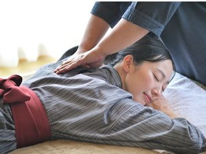 【ボディケア】界では、施術レベルの高い国家資格者によるボディケアをご用意しています。