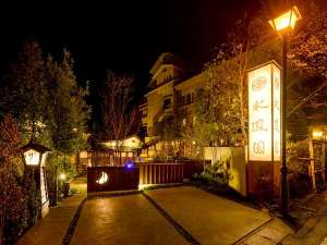 【岐阜県の露天風呂付き客室のある宿】懐石宿 水鳳園