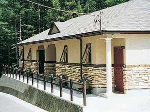 【山梨県の貸別荘・コテージ・ログハウス・コンドミニアム】ゲストハウス ふじの森