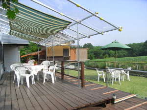 【群馬県のペットと泊まれる宿】ペンションいちばん星