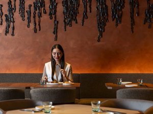 GINZA ONO Gratia -Smoke Dining-