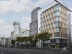 ダイワロイネットホテル千葉駅前 外観