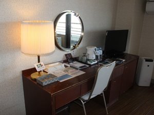 客室(洋室)