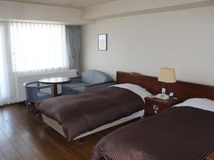 客室(洋室)