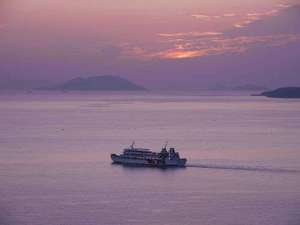 船に揺られて楽しい島旅
