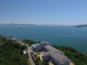 国民宿舎小豆島の写真