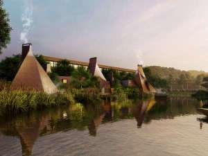 【北海道函館・大沼の高級ホテル・高級旅館】星野リゾート 界 ポロト