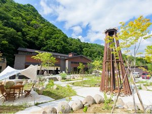 【埜のテラス】外観