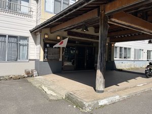 入口玄関