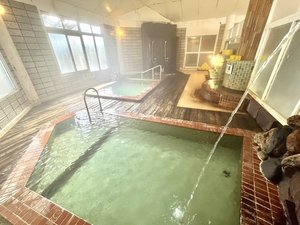 大浴場「有生」