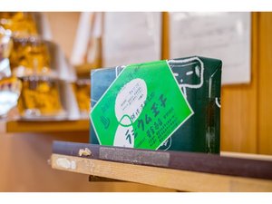 旅の思い出に。ほのかな温泉の香りが楽しめる『ラジウム玉子』
