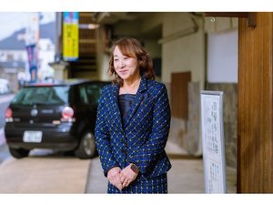 最後のお見送りまで、心を込めたおもてなしを大切にしています。