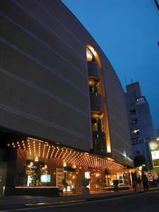 立川格蘭德飯店 Tachikawa Grand Hotel