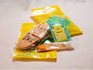 客室備品 お子様用アメニティ