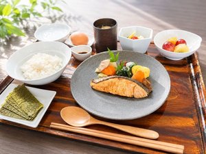 【選べる朝食】和定食(和食B)