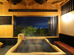 【別府の露天風呂付き貸別荘・ヴィラ】徳の宿ふぶ庵
