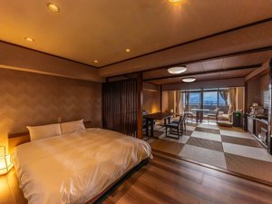伊香保DOGきむら 336号室広々とした客室 露天風呂&プライベートドックラン付 6名定員