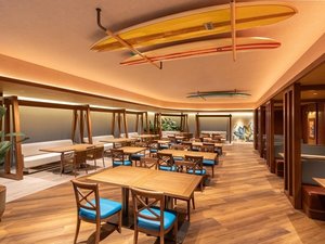 新レストラン「オノアズカフェ&グリル」