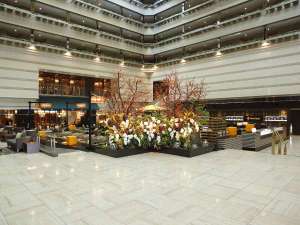 京都ブライトンホテルの施設写真1