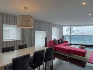 【北海道の貸し別荘・高級ヴィラ・コンドミニアム】H2 Life キラキラスイーツ