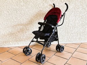 【ベビー無料レンタル品】ベビーカー ※台数に限りがございます