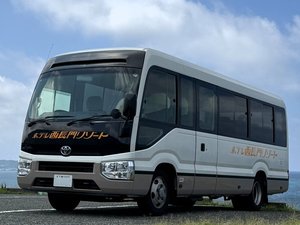 【宿泊日3日前までの事前予約制】新下関駅⇔ホテル西長門リゾート 無料送迎バスは毎日運行しております