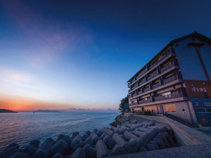 汀邸 遠音近音 外観