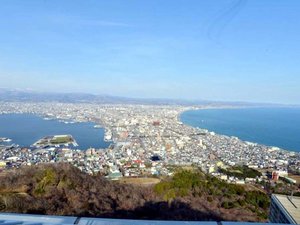 函館山