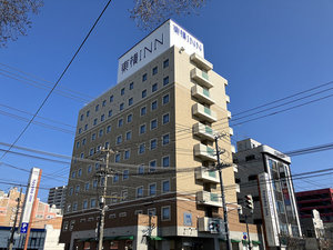 【北海道:函館・大沼・松前】東横イン函館駅前大門