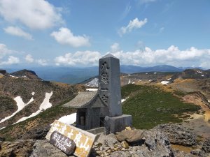 日本百名山「安達太良山」は人気ナンバーワン! 山開きは5月第3日曜日