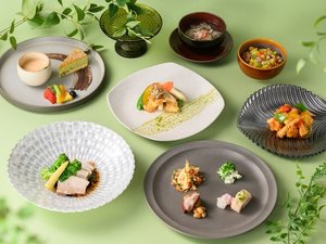 【ディナー】3-5月