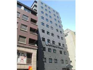 【神奈川県横浜市内のビジネスホテル】ホテルリブマックスBUDGET横浜関内駅前