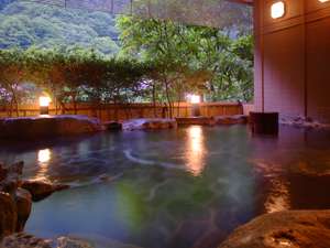 【露天風呂付き客室のある宿】延楽
