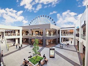 三井アウトレットパーク