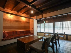 Soho Yunotsu Old Village Inn & Bar̎{ݎʐ^1