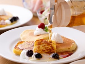 【通常の15〜25％OFF】４／２８〜５／１限定♪天然水コーヒー付♪＜2食付バイキング・吉祥券付＞