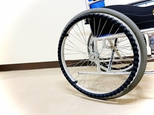 車椅子の貸出し対応