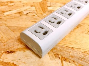電源タップの貸出し対応