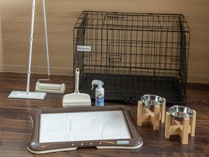 客室内愛犬アメニティ