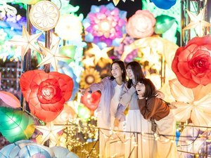 伊豆高原グランイルミ