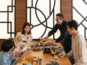 レストラン利用イメージ:素材と料理人の技に舌鼓!伊豆ならではの旬の食材をご提供します。
