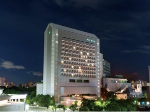 幕張新都心エリアで駅から1番近いホテル「ホテルスプリングス幕張」へようこそ☆