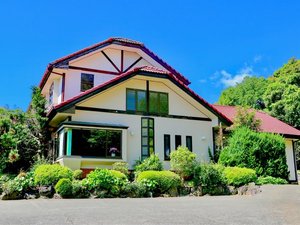 ペンション マスカレード 外観