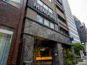 MIMARU東京 新宿WEST 外観