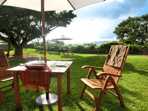 【沖縄県石垣島の貸し別荘・コテージ・ヴィラ・コンドミニアム】アンパルの宿