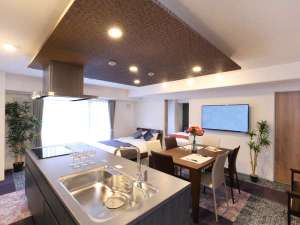 【福岡市（博多駅周辺・天神周辺）の貸し別荘・コテージ・コンドミニアム】Residence Hotel Hakata 19