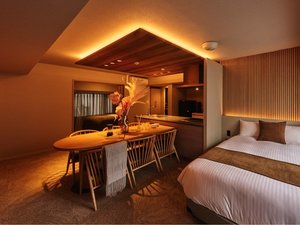 Residence Hotel Hakata 19�̎{�ݎʐ^1