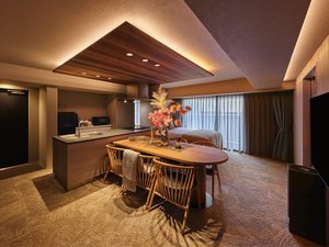 Residence Hotel Hakata 19�̎{�ݎʐ^1