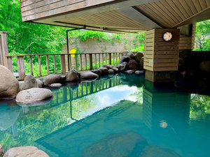 自家源泉かけ流し 名湯 敷島温泉