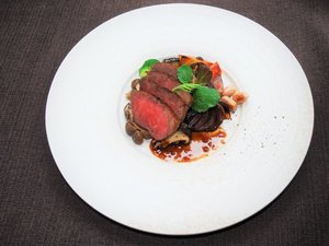 希少特選伊豆牛
